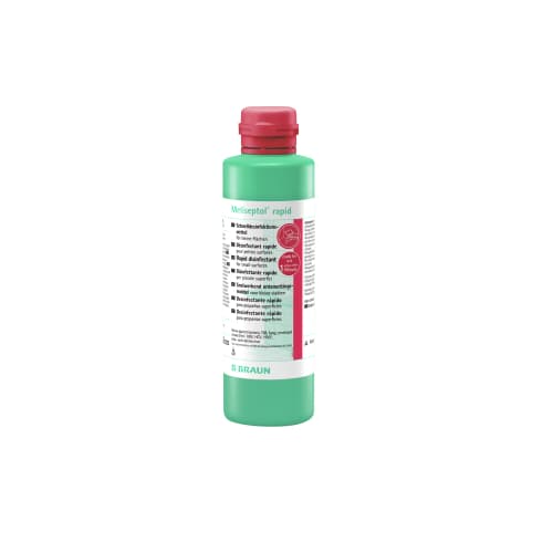 Meliseptol® rapid - Flasche 250ml-Flasche 250ml