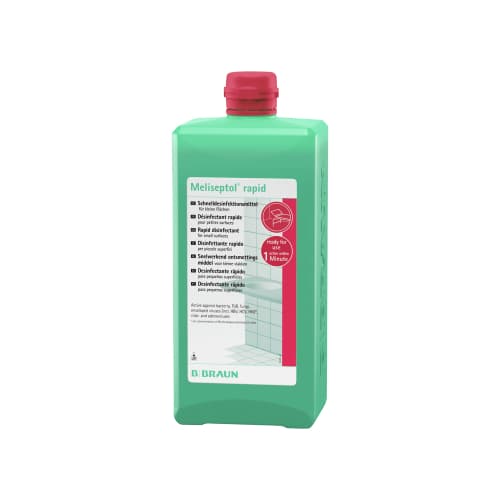 Meliseptol® rapid - Flasche 1000ml-Produktbild