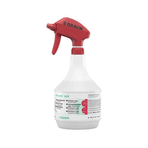 Meliseptol® rapid - Sprüh 1000ml-Sprühflasche 1000ml