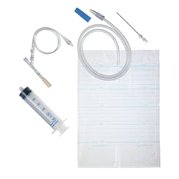 Pleurofix® No 2-Pleura-Punktion und Drainage