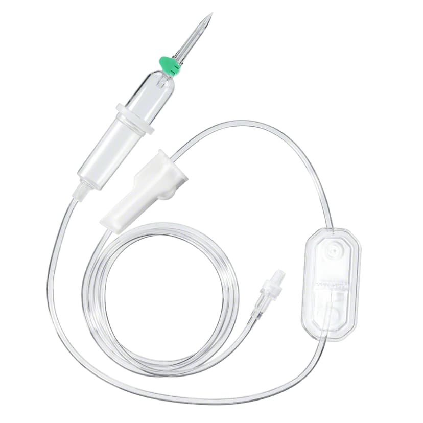 Intrapur® Inline-Infusions-Filterset für die Applikation von Chemotherapeutika