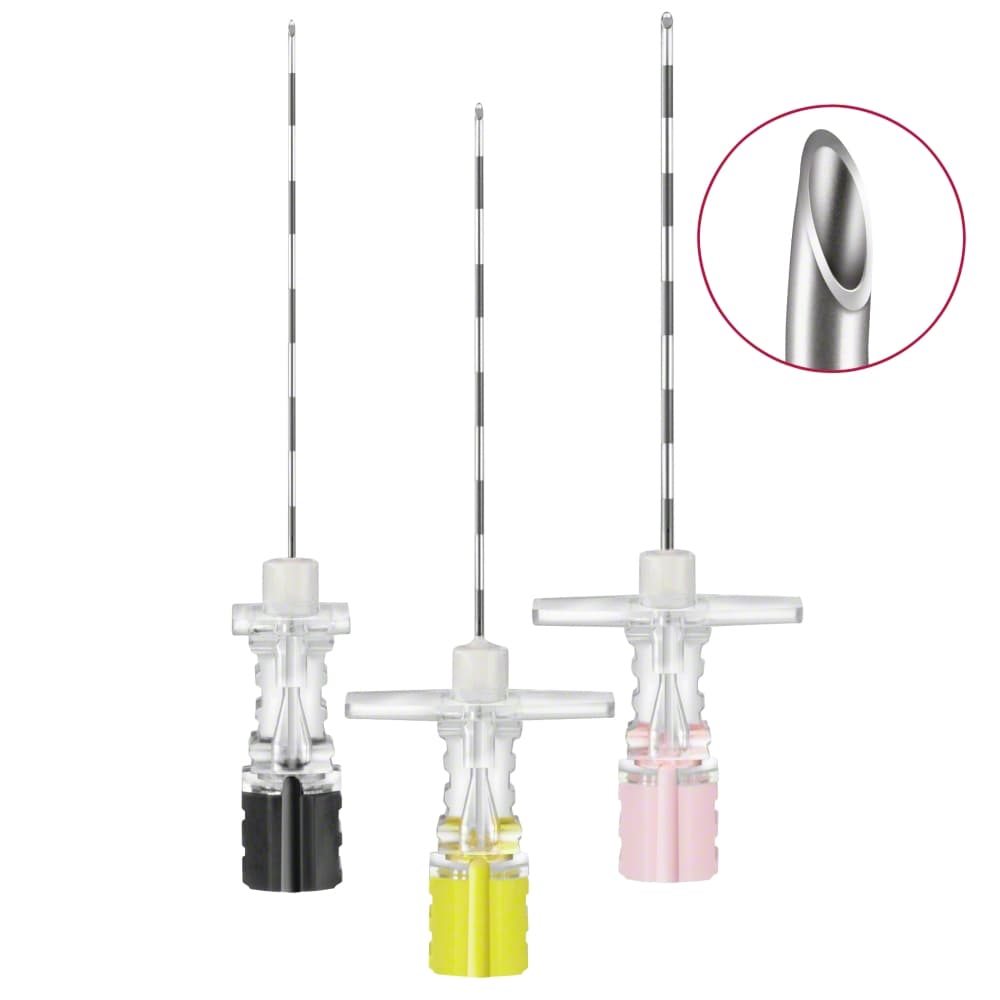 Perican® Paed-Kanülen für die Epidural-Anästhesie