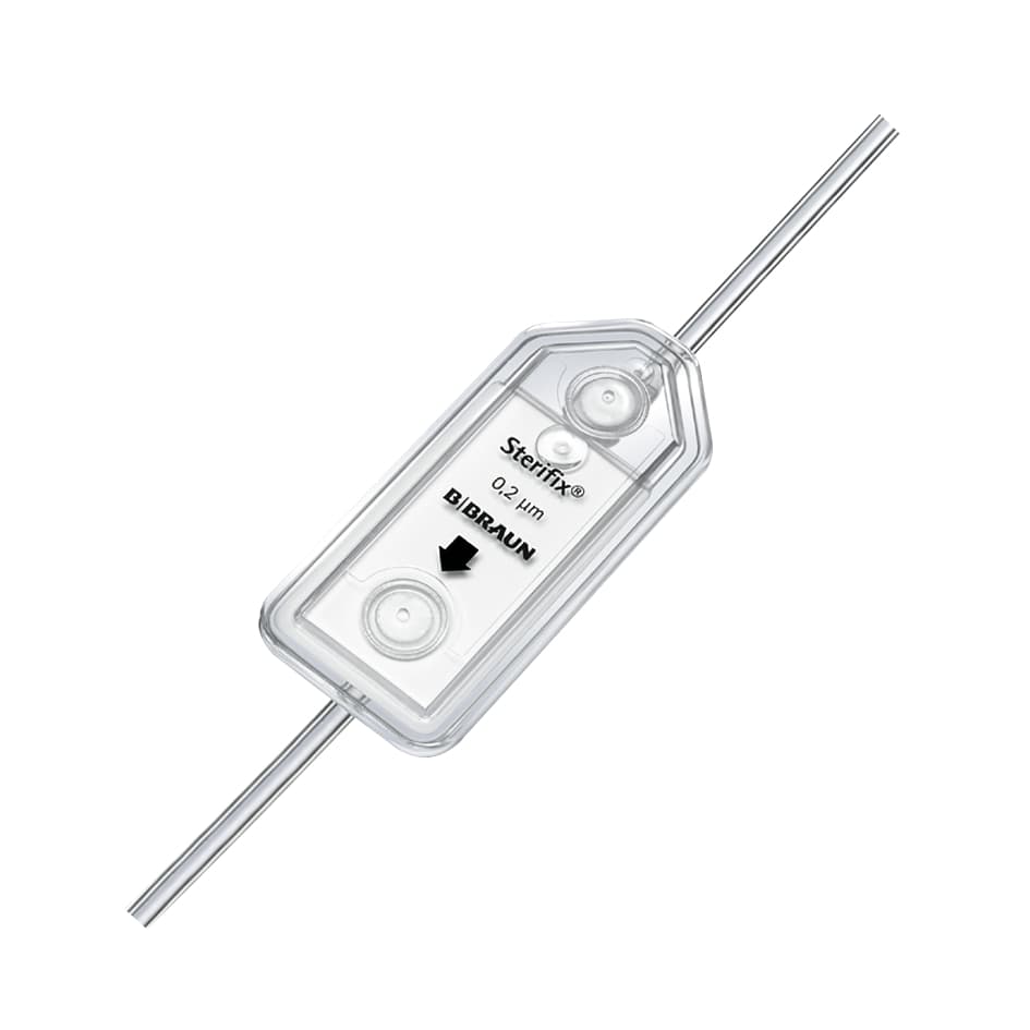 Sterifix® Infusionsfilter-Produktbild Print