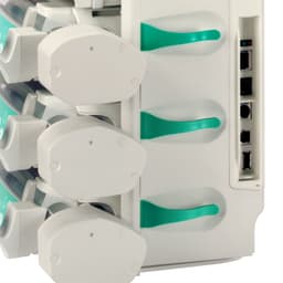 Space®Com-Datenschnittstelle für Infusionspumpen der Generation Space®