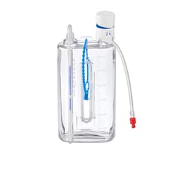 Redyrob® Trans Plus-Geschlossenes, einstellbares Wunddrainagesystem zum Anschluss an Redyrob® Comp