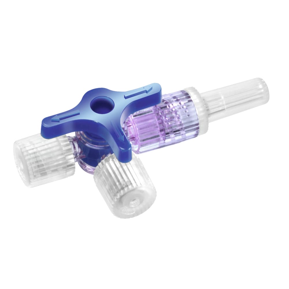 Discofix® 3 Dreiwegehahn-Produktbild Print