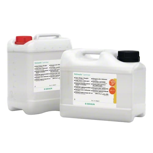 Helimatic® Latriniser-Kanister Marvin + Standard 5L