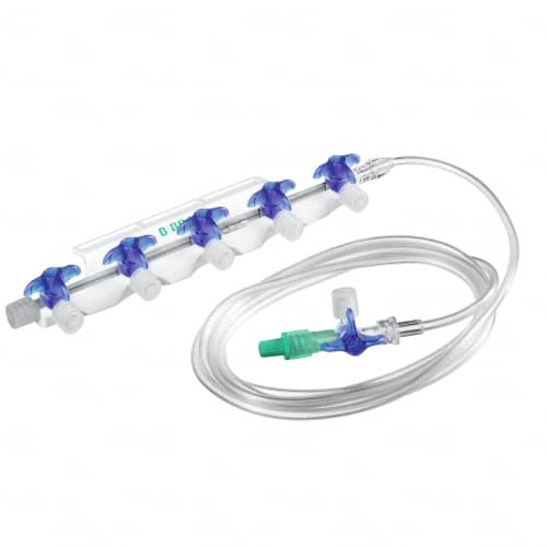 Discofix® C 5-gang-Manifolds with Connec-Produktbild Print