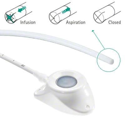 Celsite® Valved-Produktbild Vergrößerung CW