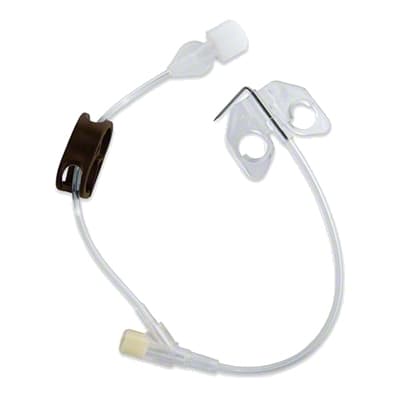 Surecan® Flügelkanüle mit Zuspritzmöglic-Produktbild Vergrößerung CW