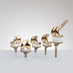 Columbus® Knieendoprothese-Produktbild Vergrößerung CW