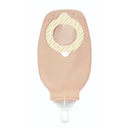 Flexima® Key-2-piece drainable Maxi pouch