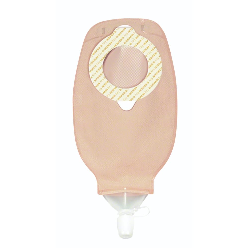 Flexima® Key-2-piece drainable Maxi pouch