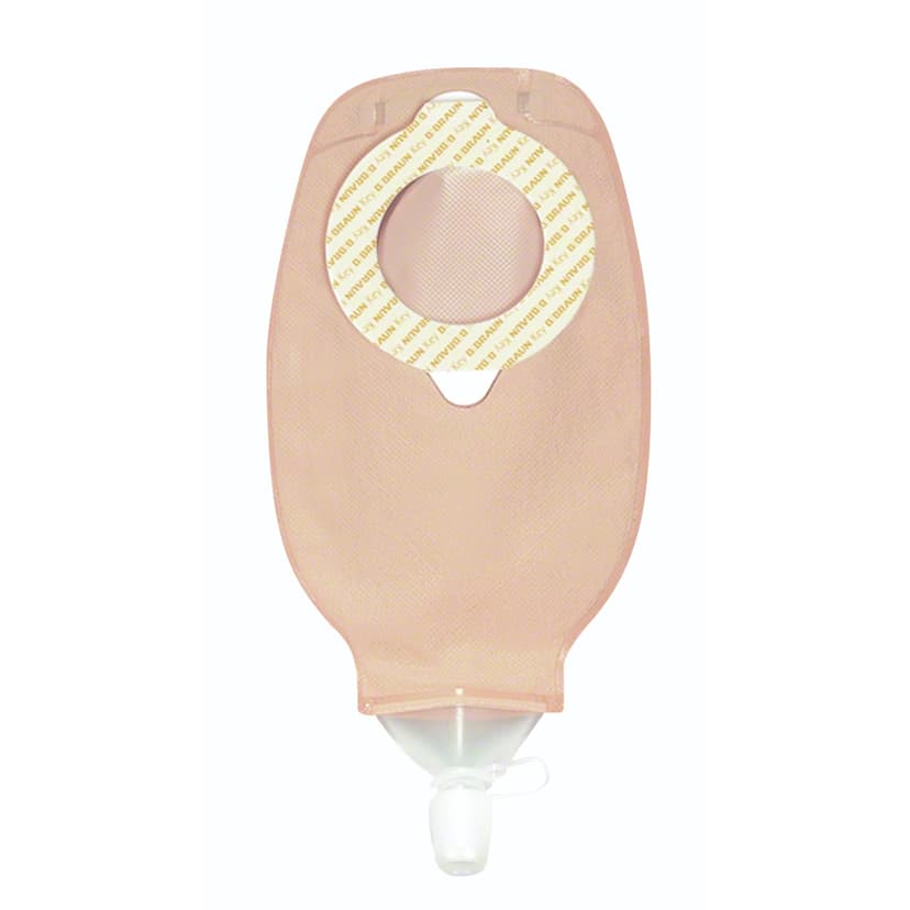 Flexima® Key-2-piece drainable Maxi pouch