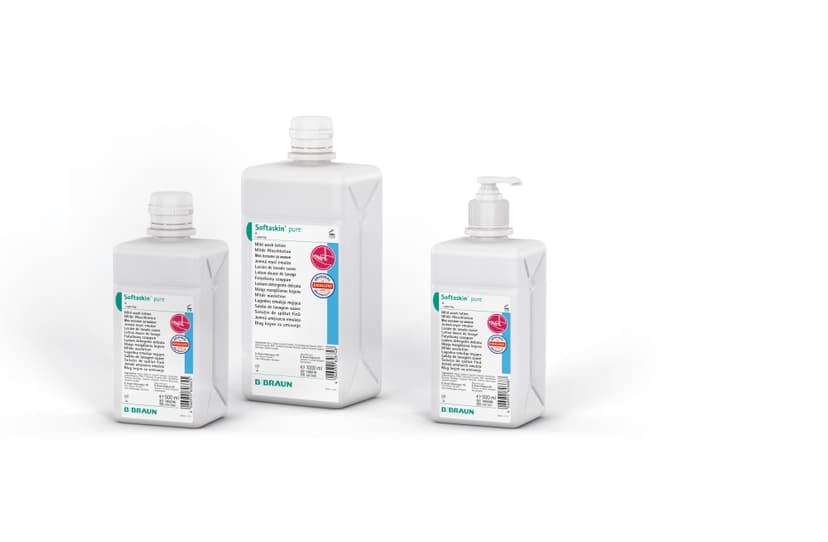 Softaskin® pure group 500ml, 1000ml-Product Picture