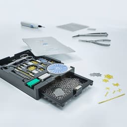 Neuro Plating System-Produktbild CW Vergrößerung