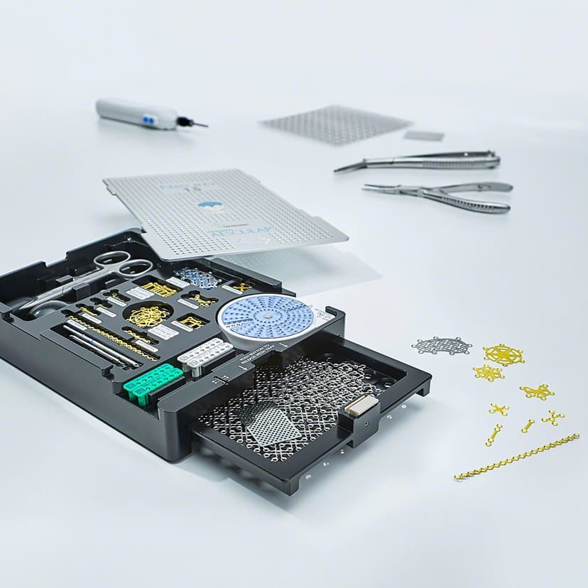 Neuro Plating System-Produktbild CW Vergrößerung