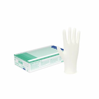 Vasco® Nitril white-Produktbild Vergrößerung