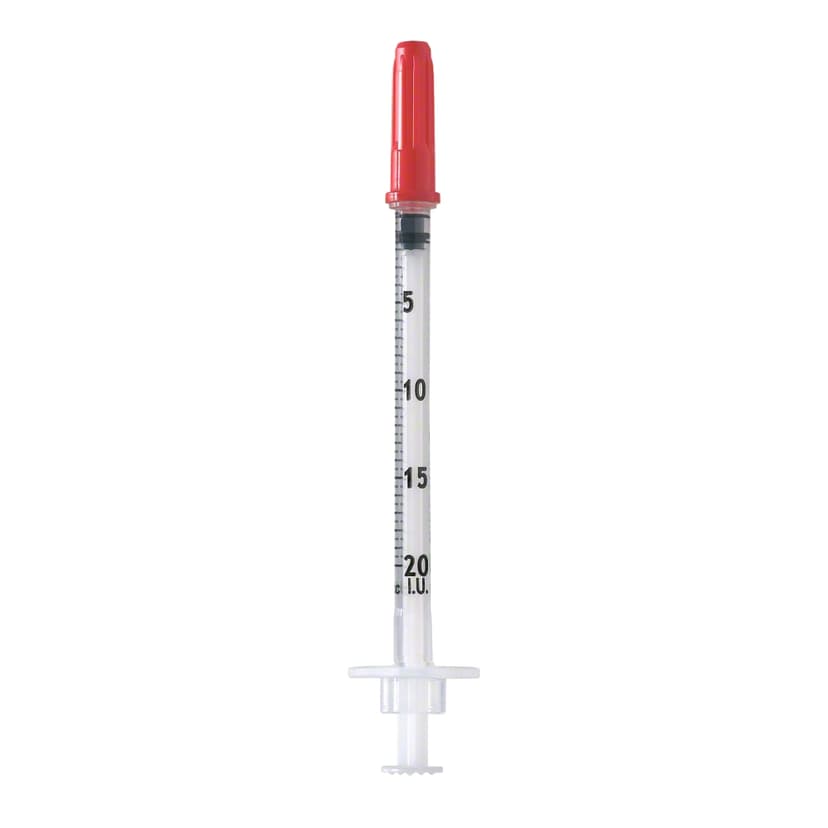 Omnican 20 IU-Single Blister