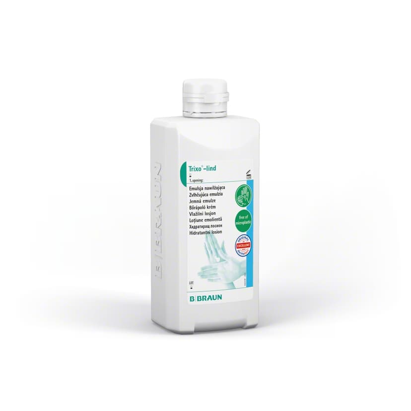 Trixol-lind® 500 ml with flip cap CENT-Product picture