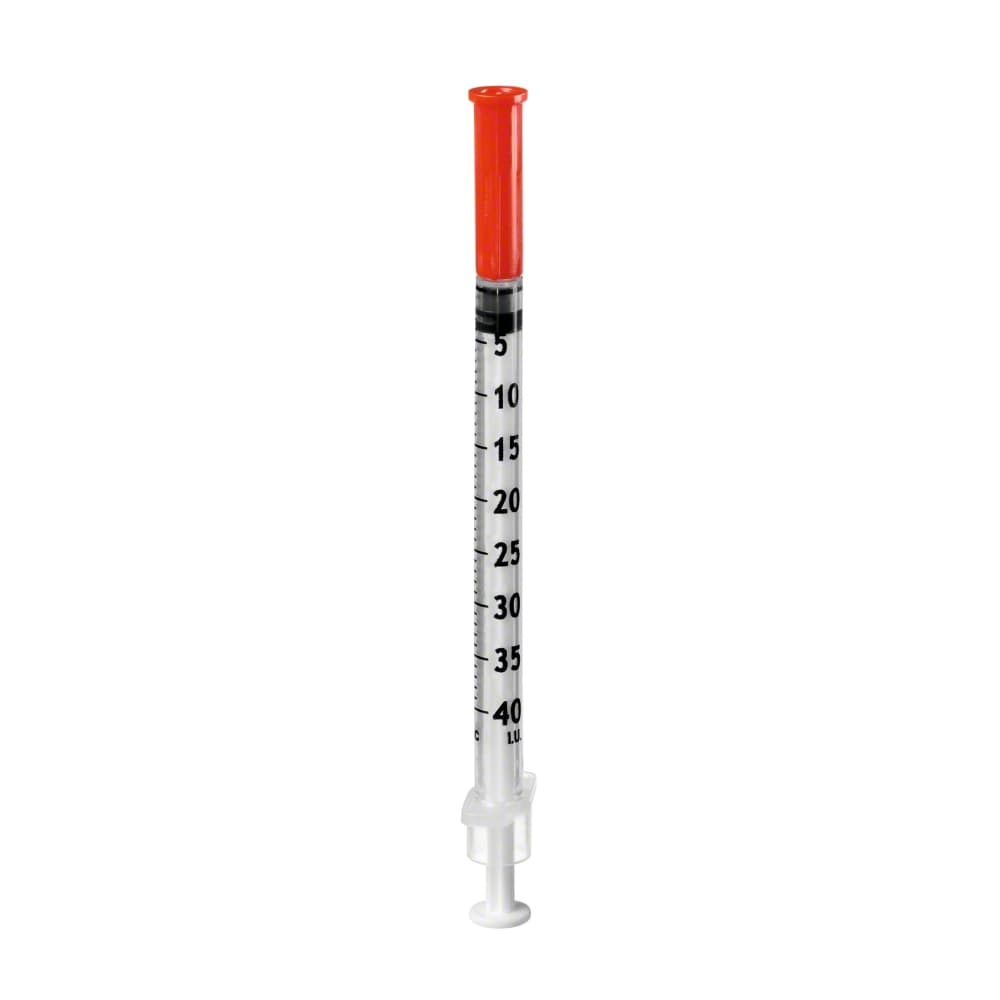 Omnican® N-Insulin Spritze mit integrierter Nadel