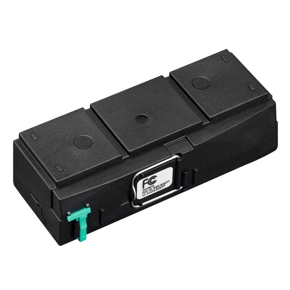 Space Akku-Upgrade stand alone pumps with modern information technology capabilities