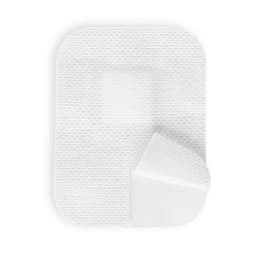 Askina® Soft I.V.-Upgrade Askina, corner, wound dressing, white background