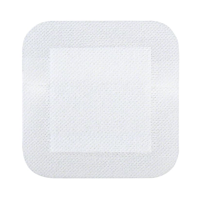 Askina® Soft-Upgrade Askina, wound dressing, white background