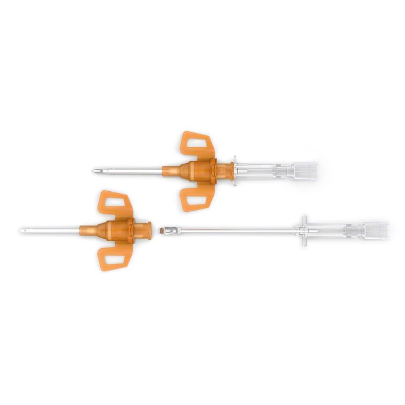 Peripherer Sicherheitsdialysekatheter-Peripheral vascular access safety catheter