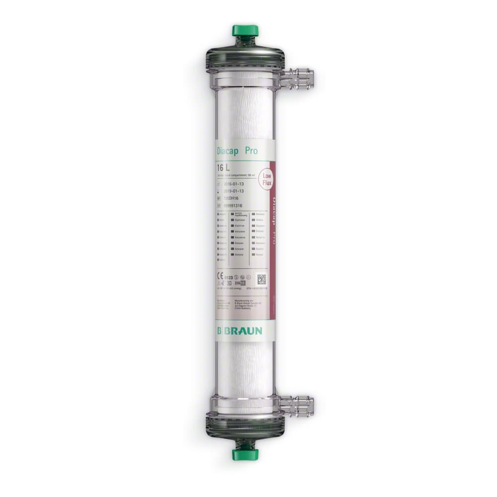 Diacap® Pro 16 L-Dialysator