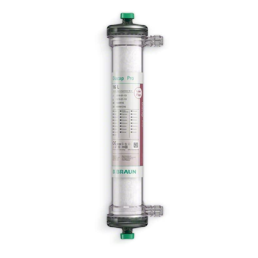 Diacap® Pro 16 L-Dialysator