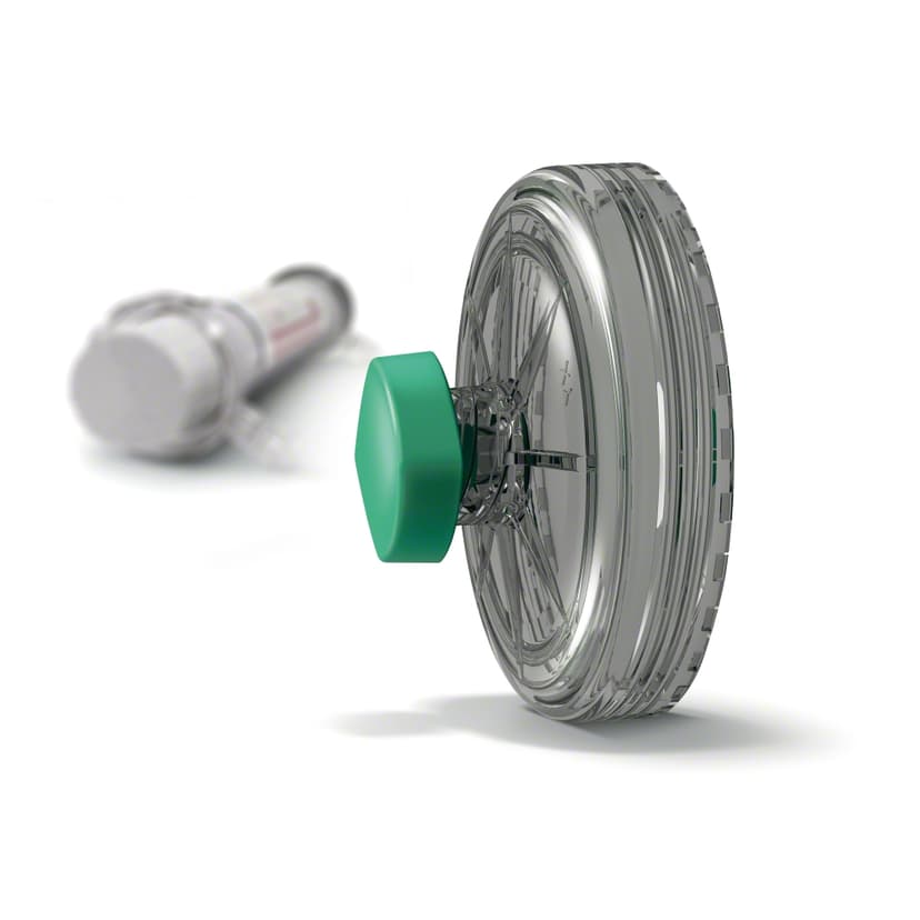 Diacap® Pro Komponenten-Dialysator