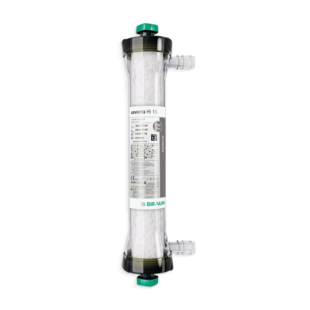 Dialysator-Dialyzer