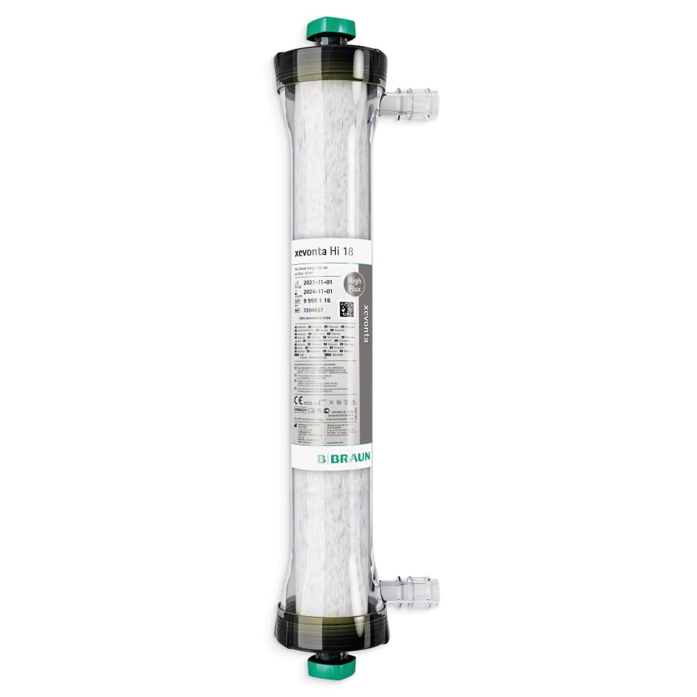 Dialysator-Dialyzer