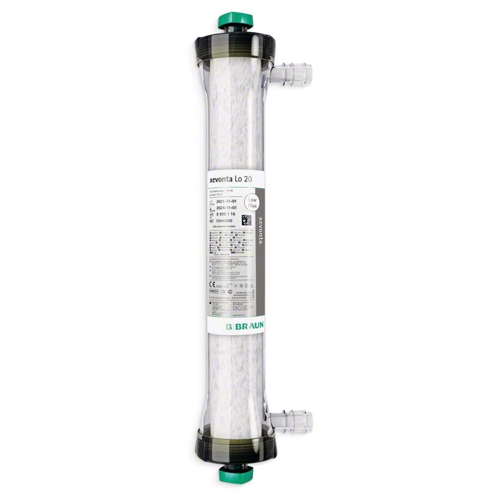 Dialysator-Dialyzer