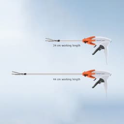 Caiman® 12 Articulating-Produktbild CW Vergrößerung