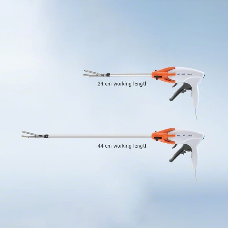 Caiman® 12 Articulating-Produktbild CW Vergrößerung