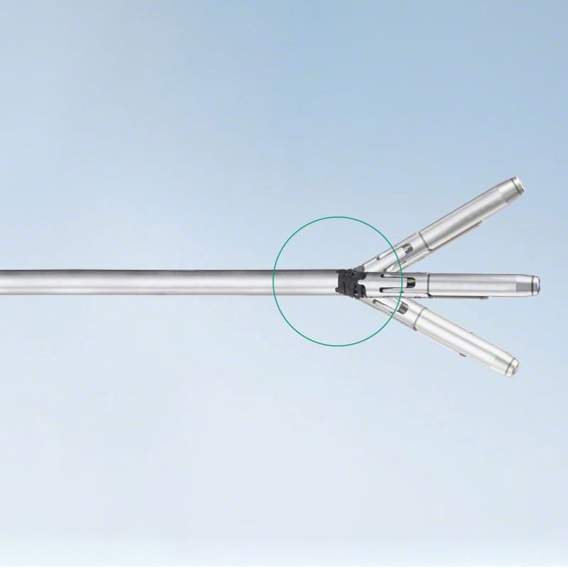 Caiman® 12 Articulating-Produktbild CW Vergrößerung