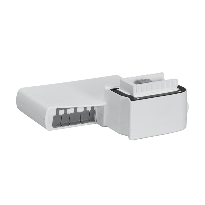 Spaceplus Data Module-Zentrale Schnittstelle für ein einzelnes Patientenbett