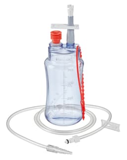 Redovac® Bayonet 400 V-Hochvakuum-Wunddrainagesysteme nach Redon
