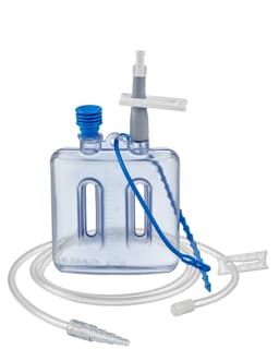 Drainobag® Lock 150 VL-Hochvakuum-Wunddrainagesysteme nach Redon