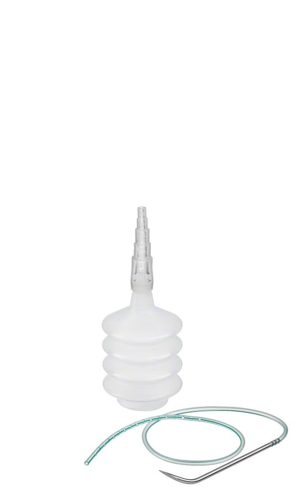 Drainobag® 40-Niedervakuum-Wunddrainagesysteme