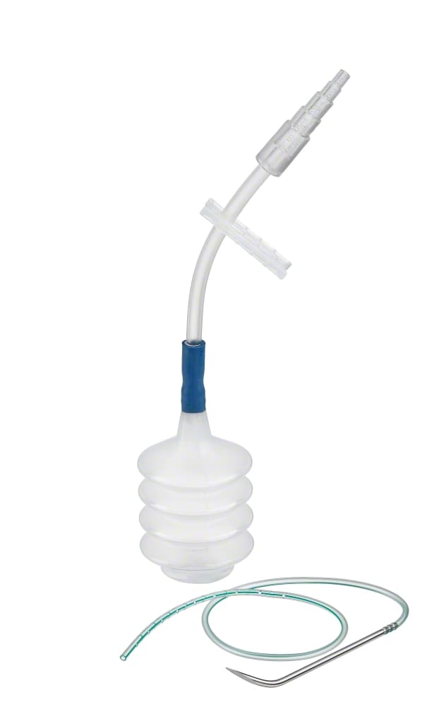 Mini Drainobag® 40-Niedervakuum-Wunddrainagesysteme