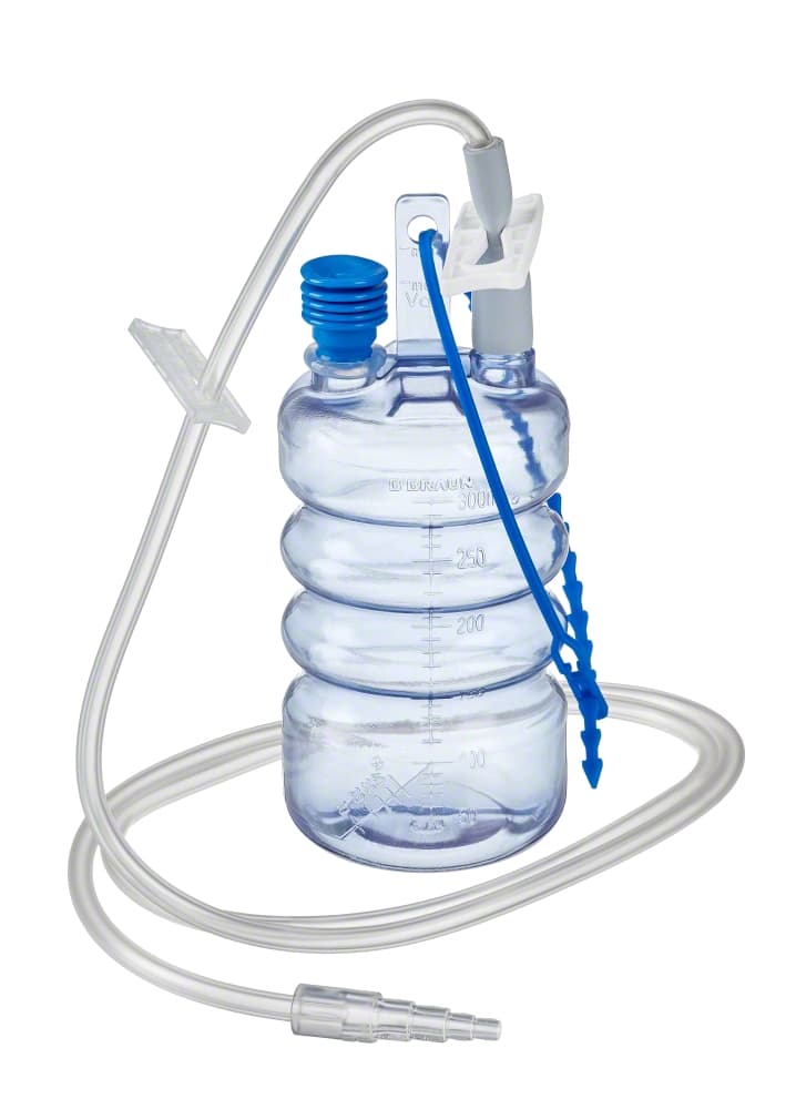 Drainobag® 300 V-Hochvakuum-Wunddrainagesysteme nach Redon