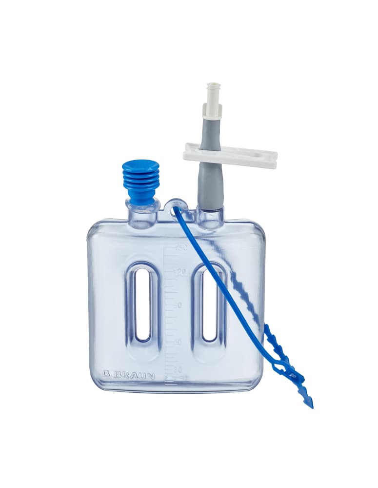 Drainobag® 150 VL-Hochvakuum-Wunddrainagesysteme nach Redon