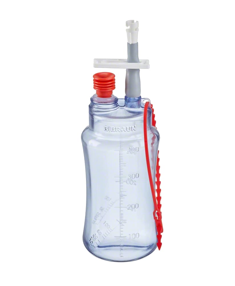 Redovac® Bayonet 400-Hochvakuum-Wunddrainagesysteme nach Redon