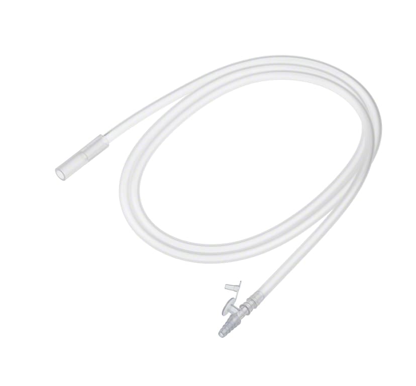 Vacufix® Connection Tube-Vakuumsaugrohre für die Sammlung von Flüssigkeiten