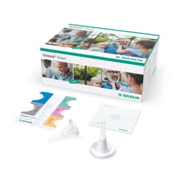 Urimed Vision box 30 pcs with products-Male external catheter