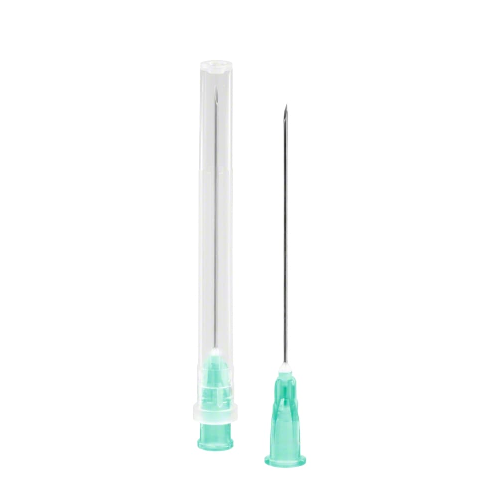 Sterican® BERPU-Standard-Einmalkanüle