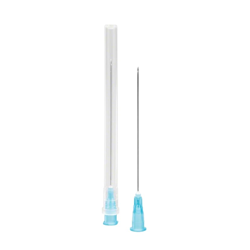 Sterican® BERPU-Standard-Einmalkanüle